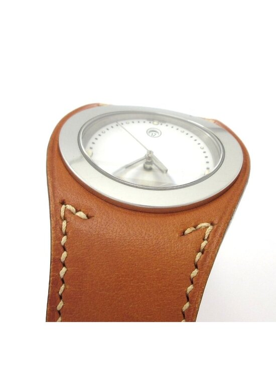 Hermes Watch Ane White